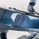 Honda Civic Front Bumper Saloon Genuine Blue 71101tbaa500 | 2019-2020 [an39]