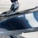 Honda Civic Front Bumper Saloon Genuine Blue 71101tbaa500 | 2019-2020 [an39]