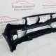 Honda Civic Front Bumper Saloon Genuine Blue 71101tbaa500 | 2019-2020 [an39]