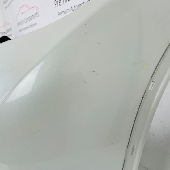 Honda Civic Front Bumper Genuine Hatchback White 71101tv0zy00 2015-2018 [aw28]