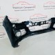Honda Civic Front Bumper Genuine Hatchback White 71101tv0zy00 2015-2018 [aw28]