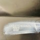 Honda Civic Rear Bumper Mk8 Genuine Black 71501smgae000 | 2006-2011 [aw35]