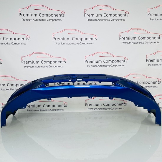 Honda Jazz Front Bumper V Tec Mk4 Facelift Genuine Blue 71101targ500 | 2017-2020