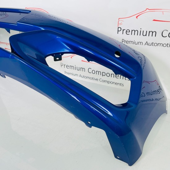 Honda Jazz Front Bumper V Tec Mk4 Facelift Genuine Blue 71101targ500 | 2017-2020