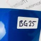 Honda Jazz Front Bumper V Tec Mk4 Facelift Genuine Blue 71101targ500 | 2017-2020
