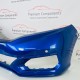 Honda Jazz Front Bumper V Tec Mk4 Facelift Genuine Blue 71101targ500 | 2017-2020
