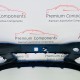Honda Jazz Front Bumper V Tec Mk4 Facelift Genuine Blue 71101targ500 | 2017-2020