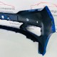 Honda Jazz Front Bumper V Tec Mk4 Facelift Genuine Blue 71101targ500 | 2017-2020