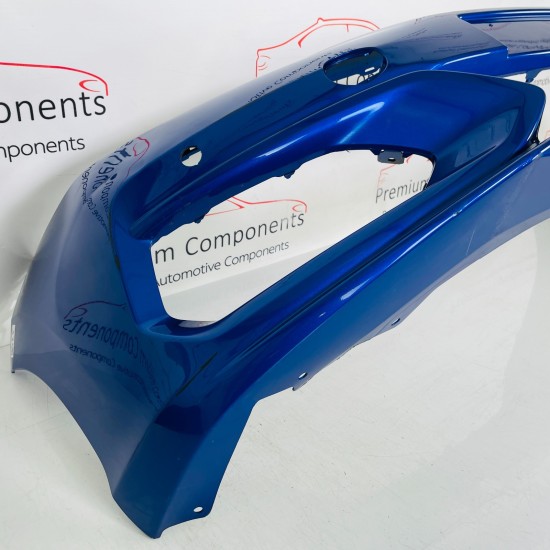 Honda Jazz Front Bumper V Tec Mk4 Facelift Genuine Blue 71101targ500 | 2017-2020