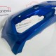 Honda Jazz Front Bumper V Tec Mk4 Facelift Genuine Blue 71101targ500 | 2017-2020