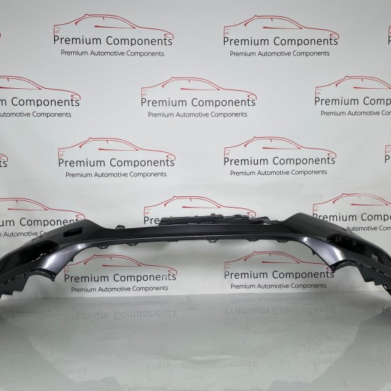 Honda Hr-v Front Bumper Genuine Grey 71100t7aj000 | 2016-2019 [Bg69]