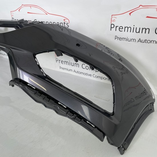 Honda Hr-v Front Bumper Genuine Grey 71100t7aj000 | 2016-2019 [Bg69]