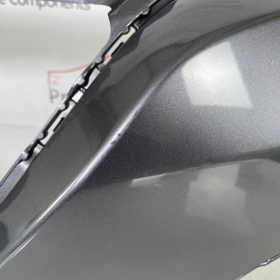 Honda Hr-v Front Bumper Genuine Grey 71100t7aj000 | 2016-2019 [Bg69]