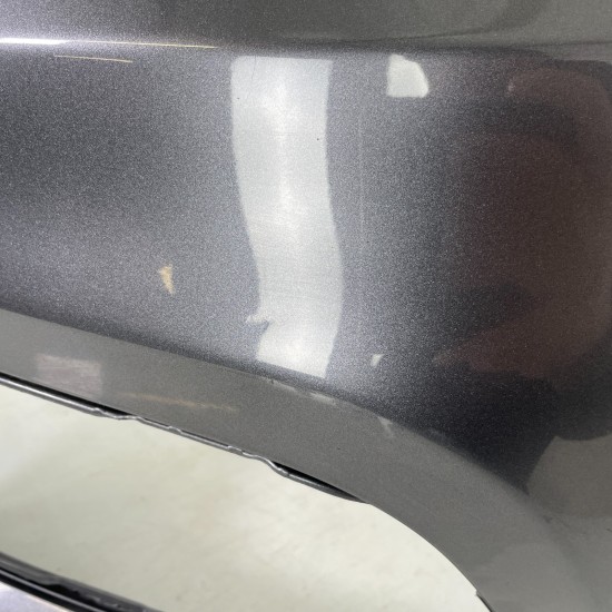 Honda Hr-v Front Bumper Genuine Grey 71100t7aj000 | 2016-2019 [Bg69]