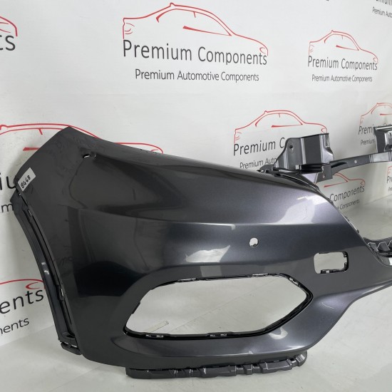 Honda Hr-v Front Bumper Genuine Grey 71100t7aj000 | 2016-2019 [Bg69]
