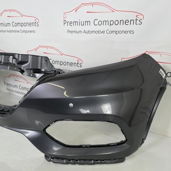 Honda Hr-v Front Bumper Genuine Grey 71100t7aj000 | 2016-2019 [Bg69]
