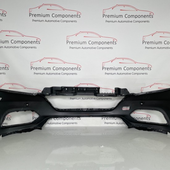 Honda Hr-v Front Bumper Genuine Grey 71100t7aj000 | 2016-2019 [Bg69]