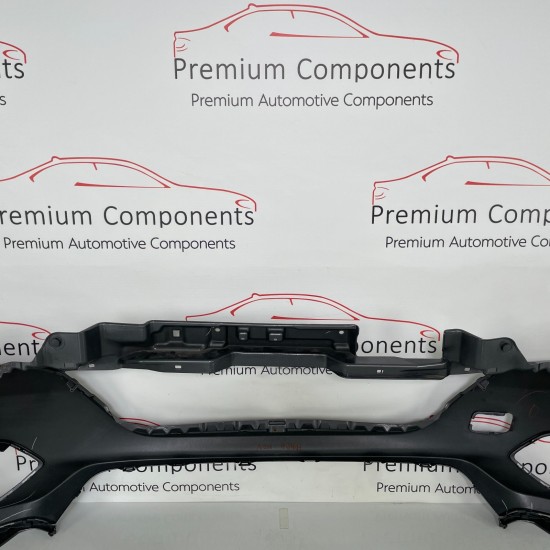 Honda Hr-v Front Bumper Genuine Grey 71100t7aj000 | 2016-2019 [Bg69]
