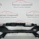 Honda Hr-v Front Bumper Genuine Grey 71100t7aj000 | 2016-2019 [Bg69]