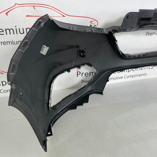 Honda Hr-v Front Bumper Genuine Grey 71100t7aj000 | 2016-2019 [Bg69]