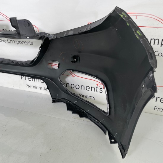 Honda Hr-v Front Bumper Genuine Grey 71100t7aj000 | 2016-2019 [Bg69]