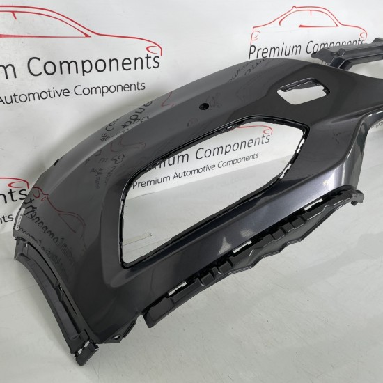 Honda Hr-v Front Bumper Genuine Grey 71100t7aj000 | 2016-2019 [Bg69]