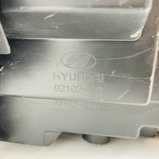 Hyundai Ioniq Xenon Headlight Driver Side 2016 - 2019 [l202]