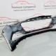 Hyundai I20 Front Bumper Genuine White Face Lift Mk2 2018-2020 [aj114]