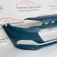 Hyundai I20 Mk2 Front Bumper Face Lift 2018-2020 [aa3]