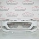 Hyundai I20 Front Bumper Skin Genuine White Mk2 Face Lift 2018-2020 [aj114]