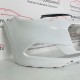 Hyundai I20 Front Bumper Skin Genuine White Mk2 Face Lift 2018-2020 [aj114]