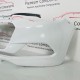 Hyundai I20 Front Bumper Skin Genuine White Mk2 Face Lift 2018-2020 [aj114]