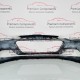 Hyundai I20 Front Bumper Skin Genuine White Mk2 Face Lift 2018-2020 [aj114]