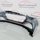 Hyundai I20 Front Bumper Skin Genuine White Mk2 Face Lift 2018-2020 [aj114]
