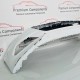 Hyundai I20 Front Bumper Skin Genuine White Mk2 Face Lift 2018-2020 [aj114]
