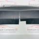 Hyundai I40 Rear Bumper Skin Genuine Black Estate 2011 - 2019 [ak191]