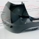 Hyundai I40 Rear Bumper Skin Genuine Black Estate 2011 - 2019 [ak191]