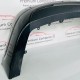 Hyundai I40 Rear Bumper Skin Genuine Black Estate 2011 - 2019 [ak191]