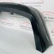 Hyundai I40 Rear Bumper Skin Genuine Black Estate 2011 - 2019 [ak191]