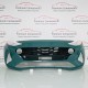 Hyundai I10 Front Bumper Skin Genuine Green Mk2 Face Lift 2020-2024 [an10]