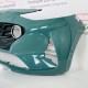 Hyundai I10 Front Bumper Skin Genuine Green Mk2 Face Lift 2020-2024 [an10]