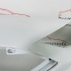 Hyundai I30 Front Bumper Skin Genuine White N Performance Lift 2020-2025 [an29]