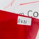 Hyundai I30 Front Bumper Skin Genuine Red Face Lift 2020-2023 [an31]