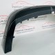 Hyundai I40 Rear Bumper Skin Genuine Black Tourer Estate 2011 - 2019 [ak191]