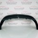 Hyundai I40 Rear Bumper Skin Genuine Black Tourer Estate 2011 - 2019 [ak191]