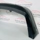 Hyundai I40 Rear Bumper Skin Genuine Black Tourer Estate 2011 - 2019 [ak191]