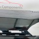 Hyundai I20 Front Bumper Genuine Black Mk2 2018 - 2021 [an127]
