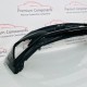Hyundai I20 Front Bumper Genuine Black Mk2 2018 - 2021 [an127]