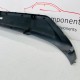 Hyundai Tucson Rear Bumper Diffuser Genuine Grey Lower Section 2020 - 2024 [za33