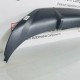 Hyundai Tucson Rear Bumper Diffuser Genuine Grey Lower Section 2020 - 2024 [za33